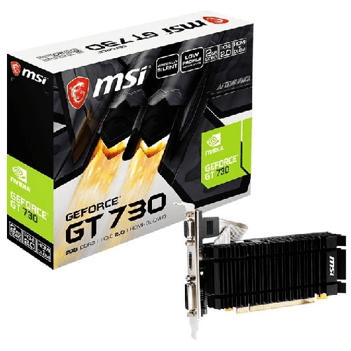 MSI-N730K-2GD3H-LPV1-NVIDIA-GeForce-GT-730-2-GB-GDDR3