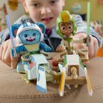 Hasbro-Star-Wars-Preschool-Young-Figure-con-Veicolo-Assortito