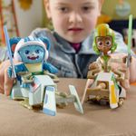 Hasbro-Star-Wars-Preschool-Young-Figure-con-Veicolo-Assortito