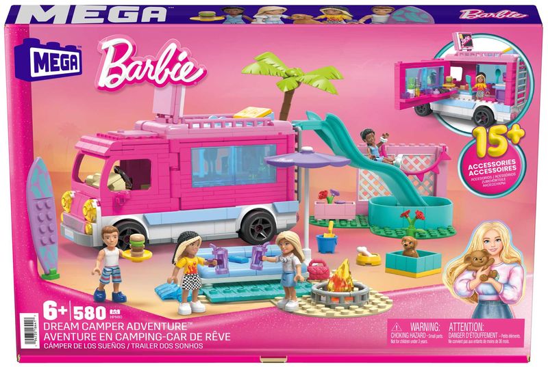 MEGA-Barbie-HPN80-gioco-di-costruzione