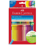 Faber Castell Faber-Castell 112442 pastello colorato Multicolore 36 pezzo(i)