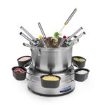 Princess 01.172680.01.001 Set fonduta in acciaio inox family