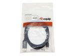 Equip-133417-cavo-e-adattatore-video-3-m-USB-tipo-C-HDMI-tipo-A--Standard--Grigio-Nero