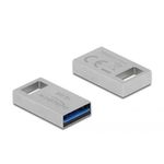 DeLOCK Chiavetta USB 5 Gbps da 16 GB - Alloggiamento in metallo