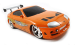 Simba-Fast-e-Furious-Rc-Brians-Toyota-Supra-Scala-1-16-Due-Canali-Frequenza-2.4-Ghz-Funzione-Turbo-Ricarica-Usb