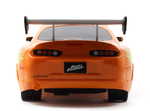 Simba-Fast-e-Furious-Rc-Brians-Toyota-Supra-Scala-1-16-Due-Canali-Frequenza-2.4-Ghz-Funzione-Turbo-Ricarica-Usb