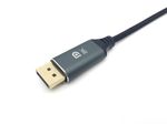 Equip-133421-cavo-e-adattatore-video-1-m-USB-tipo-C-DisplayPort-Grigio