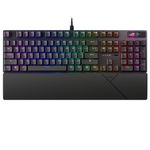 Asus ROG Strix Scope II Mechanical Keyboard ABS ROG NX Snow Layout ITA