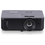 InFocus IN116BB videoproiettore Proiettore a raggio standard 3800 ANSI lumen DLP WXGA (1280x800) Compatibilità 3D Nero