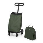 Foppapedretti GO GO Nero, Verde Borsa trolley