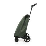 Foppapedretti-GO-GO-Nero-Verde-Borsa-trolley