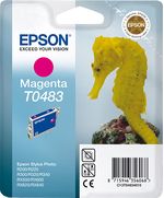 Epson-Seahorse-Cartuccia-Magenta