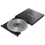 Verbatim-External-Slimline-lettore-di-disco-ottico-Blu-Ray-RW-Nero