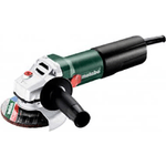 Metabo WEQ 1400-125 smerigliatrice angolare 12,5 cm 11500 Giri/min 1400 W 2,2 kg