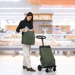 Foppapedretti-Carrello-per-la-Spesa-Go-Go-con-Borsa-Termica-Aggiuntiva