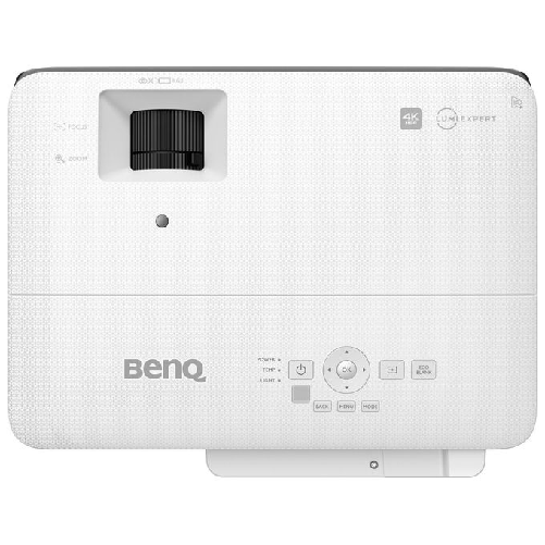 BenQ-TK700STi-videoproiettore-Proiettore-a-corto-raggio-3000-ANSI-lumen-DLP-2160p--3840x2160--Compatibilita-3D-Bianco