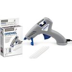 Dremel F0130910JA Pistola per colla a caldo 910 (910-3) Grigia (L x L) 140 mm x 37 mm