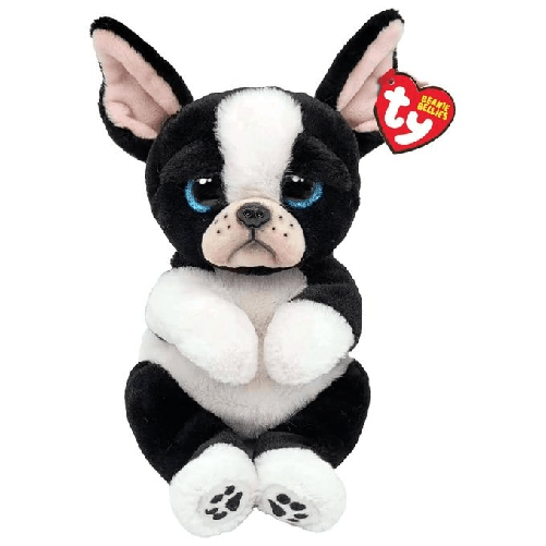 Ty-Beanie-Bellies-Special-Beanie-Babies-30cm-Tink-il-Bulldog-Francese