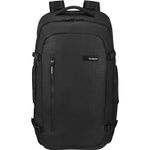 Samsonite ROADER zaino Zaino casual Nero Polietilene tereftalato (PET)