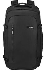 Samsonite-ROADER-zaino-Zaino-casual-Nero-Polietilene-tereftalato--PET-