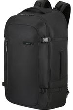 Samsonite-ROADER-zaino-Zaino-casual-Nero-Polietilene-tereftalato--PET-