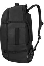 Samsonite-ROADER-zaino-Zaino-casual-Nero-Polietilene-tereftalato--PET-