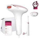 Philips Lumea Advanced Epilatore a Luce Pulsata IPL con Rifinitore a Penna e 1 Accessorio per il Corpo BRI920/00