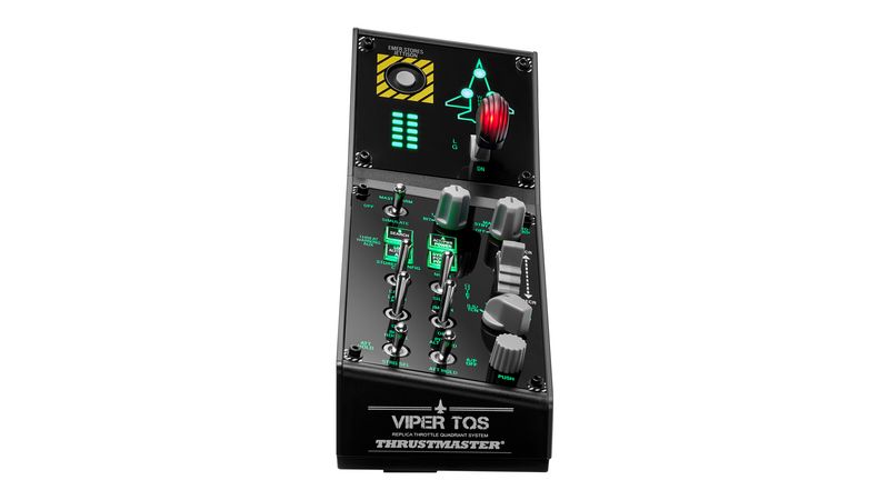 Thrustmaster-Viper-Panel