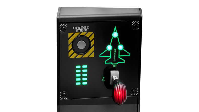 Thrustmaster-Viper-Panel