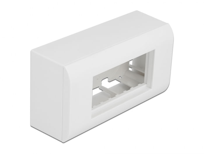 Delock-Custodia-da-parete-per-moduli-Easy-45-152-x-82-mm-bianco