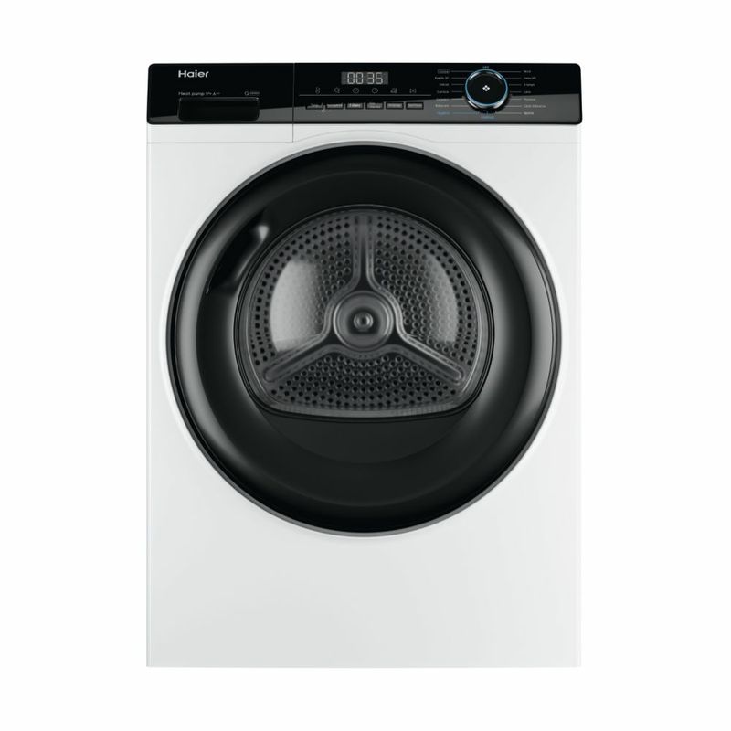 Haier-HD90-A3939-asciugatrice-Libera-installazione-Caricamento-frontale-9-kg-A----Bianco