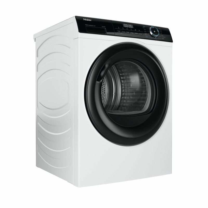 Haier-HD90-A3939-asciugatrice-Libera-installazione-Caricamento-frontale-9-kg-A----Bianco