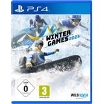 Wild River Winter Games 2023 per PlayStation 4