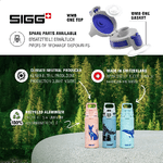 Sigg-Bottles-Batman-Into-Action-Bianco-0.6-Litri