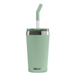 Sigg Bottles SIGG 6015.10 tazza da viaggio 450 ml Verde Acciaio inox