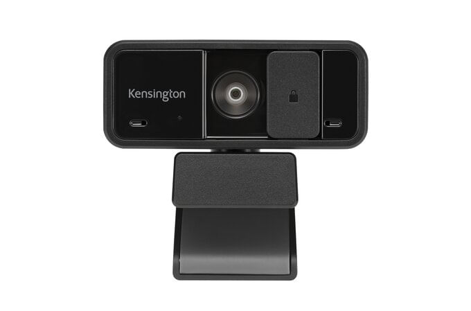 Kensington-Webcam-grandangolare-con-fuoco-fisso-W1050-1080p