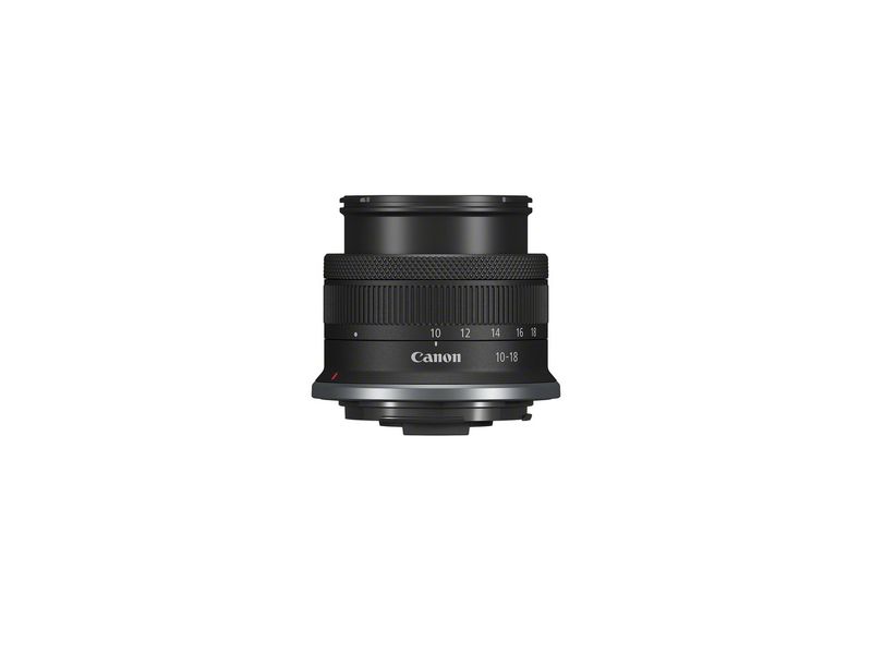 Canon-RF-S-10-18mm-F4.5-6.3-IS-STM-MILC-Obiettivo-con-zoom-grandangolare-Nero