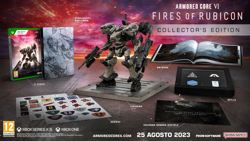 Bandai-Namco-Armored-Core-Vi-Fires-Of-Rubicon-Collector-Edition-per-Xbox-One-Xbox-Series-X