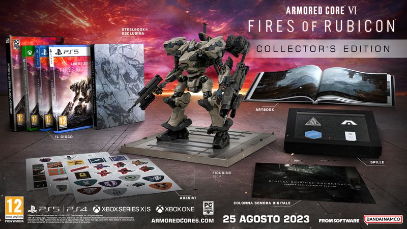 Bandai-Namco-Armored-Core-Vi-Fires-Of-Rubicon-Collector-Edition-per-Xbox-One-Xbox-Series-X