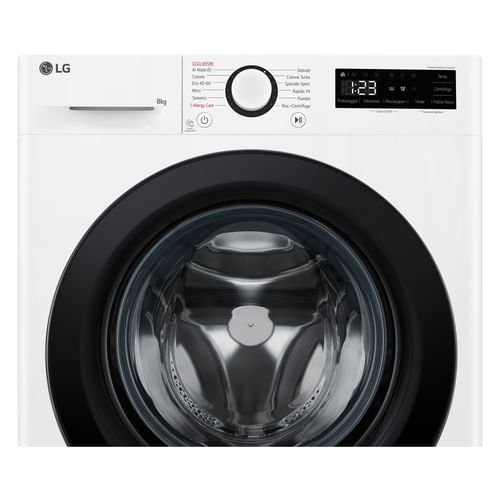 LG-F2R3S08NSWB-Lavatrice-8kg-AI-DD-Classe-A-10--1200-giri-Vapore-AI-Wash