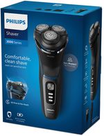 Philips-Shaver-3000-Series-S3344-13-Rasoio-elettrico-Wet--Dry