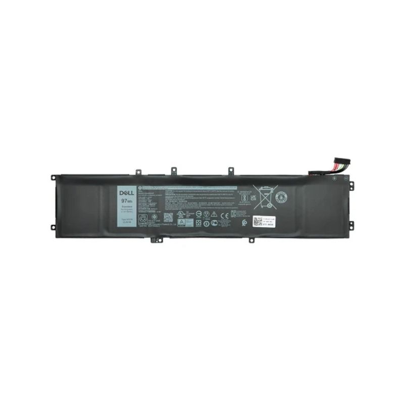 DELL-H6K6V-ricambio-per-laptop-Batteria