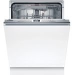 Bosch Serie 4 SMV4HDX53E Lavastoviglie da incasso a scomparsa totale 60 cm Classe D