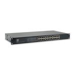 Level One LevelOne GEP-2421W500 switch di rete Non gestito Gigabit Ethernet (10/100/1000