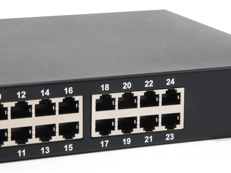 LevelOne-GEP-2421W500-switch-di-rete-Non-gestito-Gigabit-Ethernet--10-100-1000--Supporto-Power-over-Ethernet--PoE--Nero