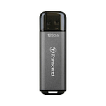 Transcend JetFlash 920 unità flash USB 128 GB USB tipo A 3.2 Gen 1 (3.1 Gen 1) Grigio