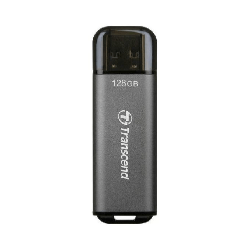 Transcend-JetFlash-920-unita-flash-USB-128-GB-USB-tipo-A-3.2-Gen-1--3.1-Gen-1--Grigio