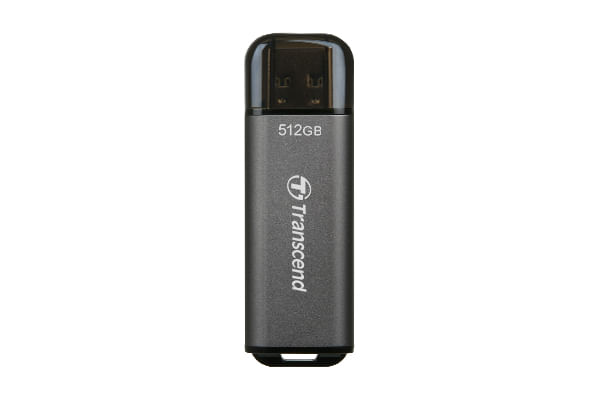 Transcend-JetFlash-920-unita-flash-USB-512-GB-USB-tipo-A-3.2-Gen-1--3.1-Gen-1--Grigio