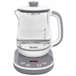 Tefal-BJ551B10-teiera-in-vetro-per-la-preparazione-del-te-15-L-1430-W-Grigio-Bianco