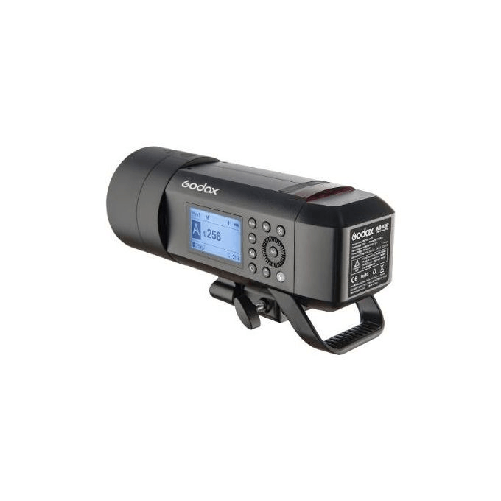Godox-AD400Pro-Flash-per-videocamera-Nero